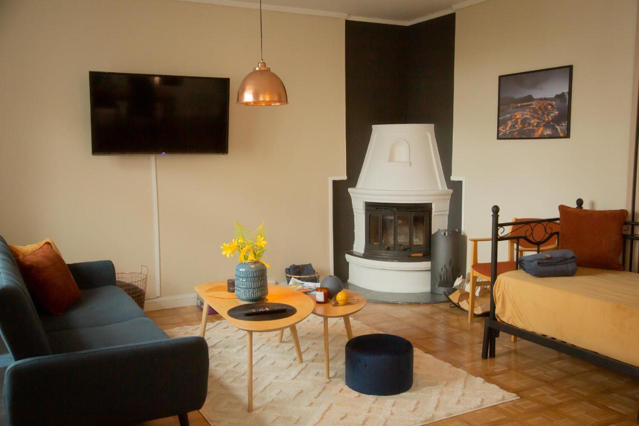 Light Sentral Apartment Олесунн Экстерьер фото